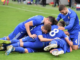 Dinamovi juniori izborili osminu finala Uefine Lige mladeži