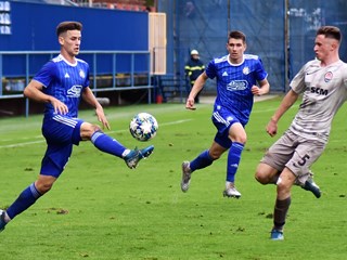 Kraj europskog puta za mladu momčad Dinama