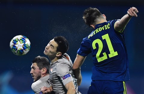 Dinamo nastavlja europski put u Europskoj ligi