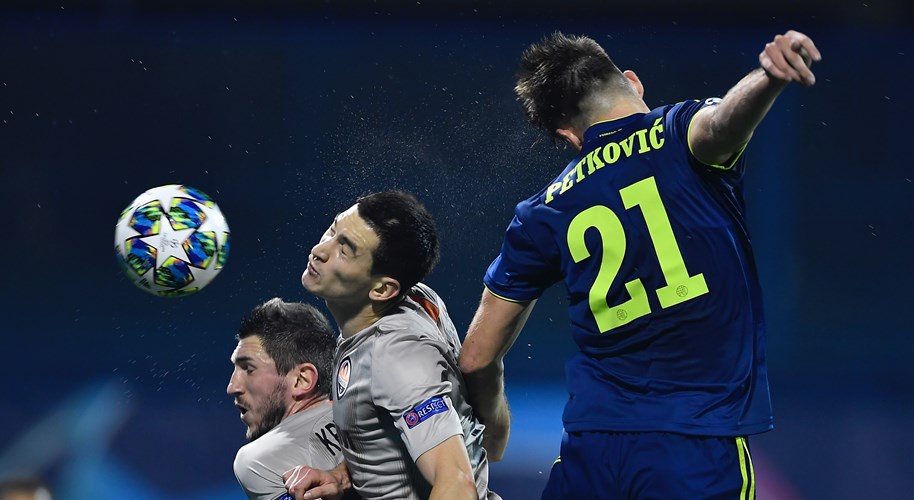 Dinamo nastavlja europski put u Europskoj ligi