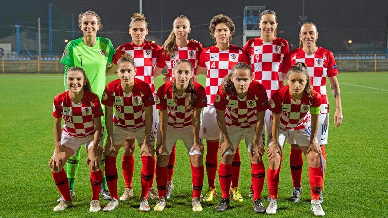 Hrvatska ženska reprezentacija nastavlja kvalifikacije za EP
