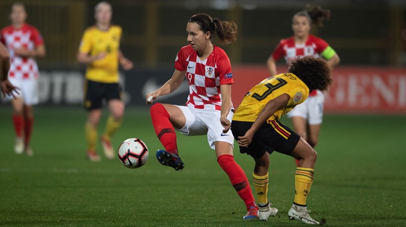 Hrvatska osvojila Cyprus Women's Cup, Rudelić najkorisnija igračica