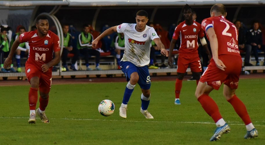 Top 5: Najbolji pogoci i obrane 15. kola HT Prve lige