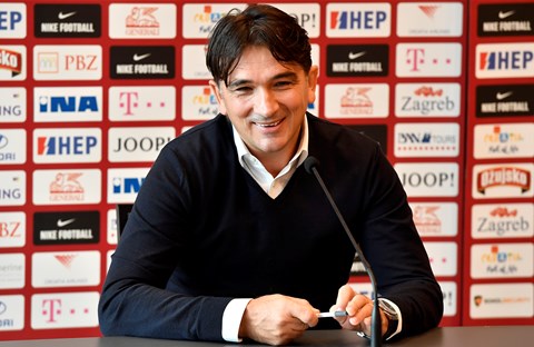 Dalić: "Naš je stil i naša obveza igrati na pobjedu"