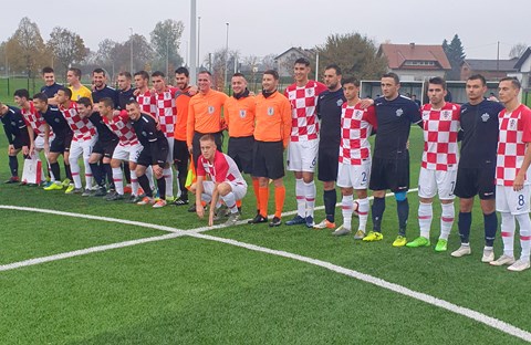 Hrvatska U-18 preokretom do pobjede u Ivanić-Gradu