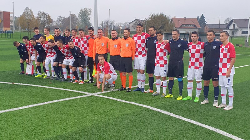 Hrvatska U-18 preokretom do pobjede u Ivanić-Gradu