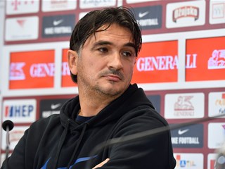 Dalić: "Croatia is ready", Modrić: "Stay focused"