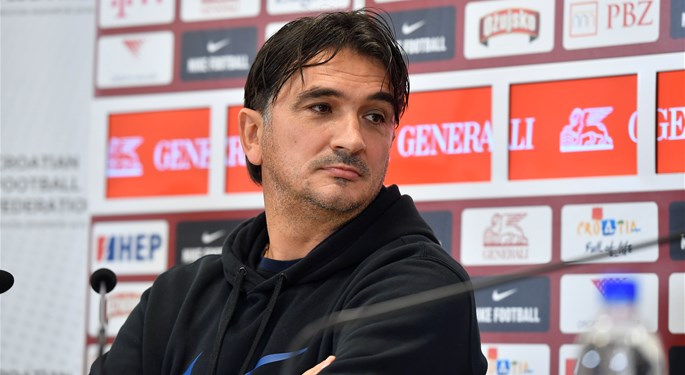 Dalić: "Croatia is ready", Modrić: "Stay focused"