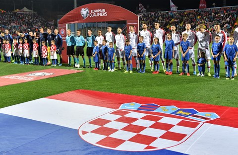 Head coach Dalić presents Croatia squad for Qatar tournament