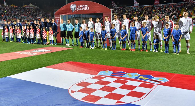 Head coach Dalić presents Croatia squad for Qatar tournament