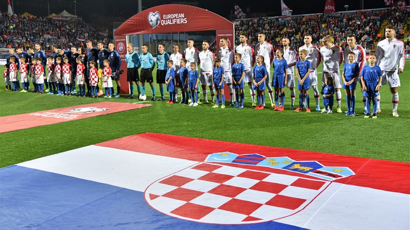 Head coach Dalić presents Croatia squad for Qatar tournament