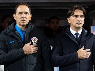 Dalić: "A joint success, I'm very proud and happy"