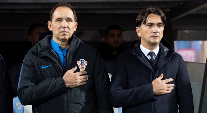 Dalić: "A joint success, I'm very proud and happy"