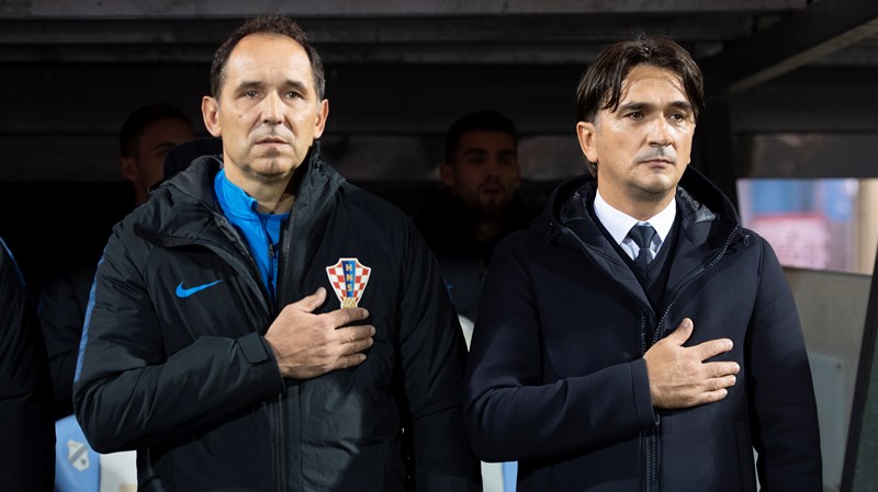 Dalić: "A joint success, I'm very proud and happy"