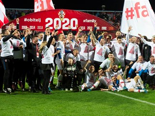 Croatia comeback against Slovakia seals EURO 2020 berth!