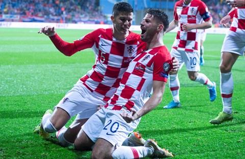 Kraj uspješne godine: Hrvatska u Puli dočekuje Gruziju