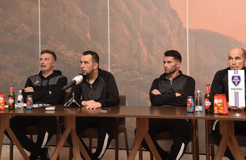 Novo Vrijeme Apfel u Elitnom kolu: "Tražimo novi iskorak"