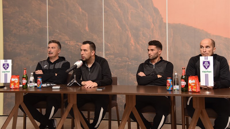 Novo Vrijeme Apfel u Elitnom kolu: "Tražimo novi iskorak"
