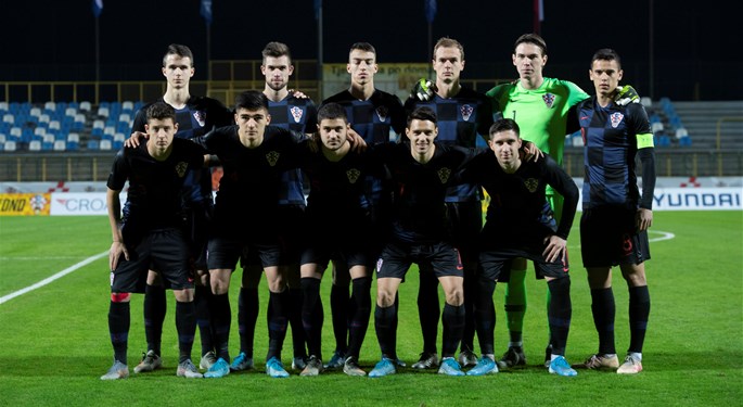 Video: Češki preokret u Velikoj Gorici za pobjedu nad mladim Vatrenima