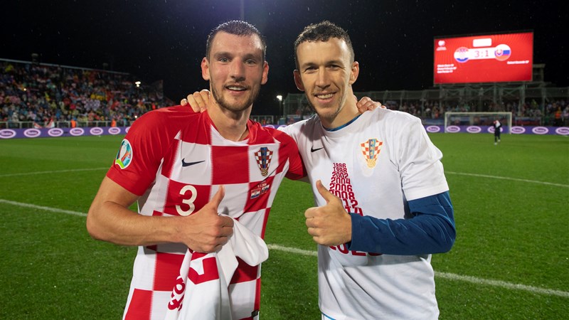 Perišić: "Uvijek ovisimo sami o sebi"