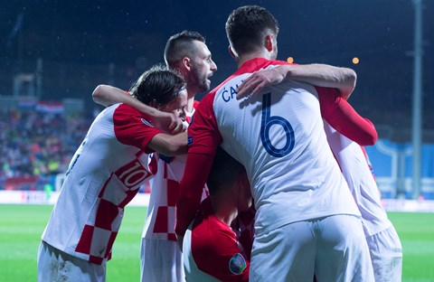 Vatreni zadržali šesto mjesto Fifine ljestvice