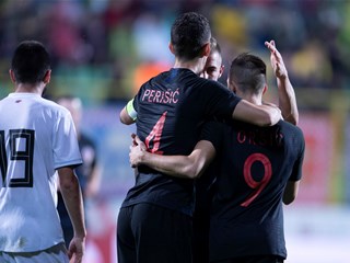 Georgia challenge in Pula, another Croatia comeback
