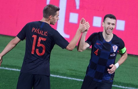 Ivan Perišić s Bayernom u finalu Lige prvaka