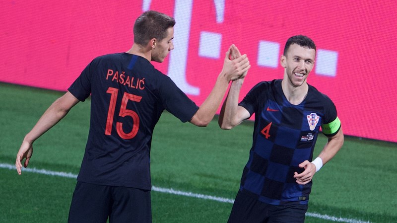 Ivan Perišić s Bayernom u finalu Lige prvaka