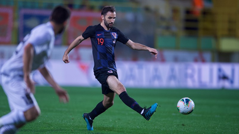 Milan Badelj ublažio poraz Fiorentine