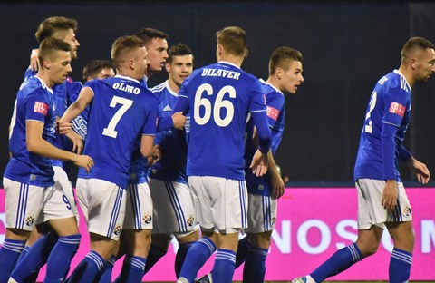Momčad Dinama ponovno uzela titulu prvaka Hrvatske