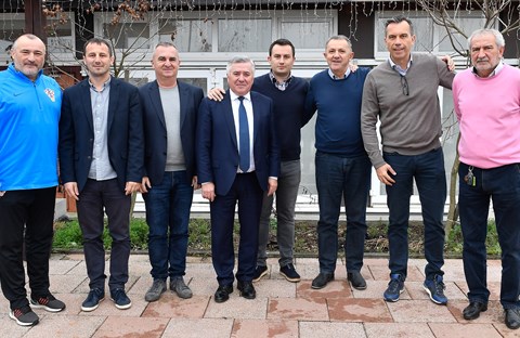 Održana sjednica Međužupanijskog nogometnog odbora Središte