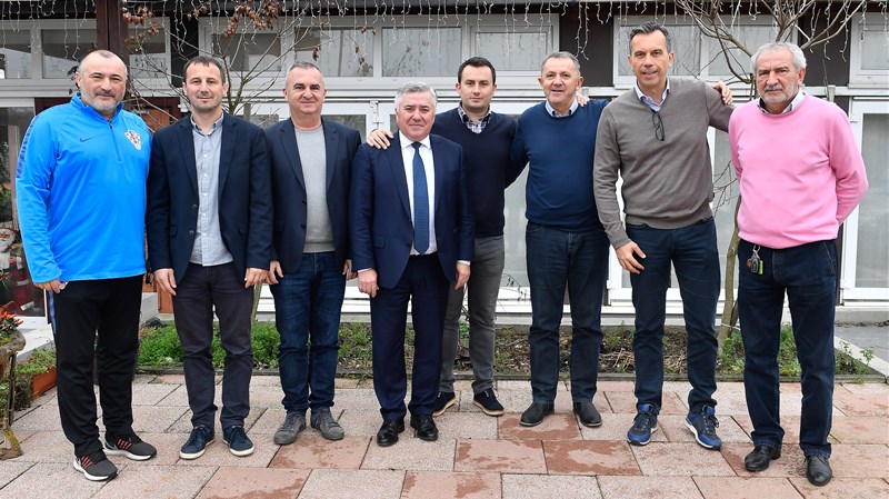 Održana sjednica Međužupanijskog nogometnog odbora Središte