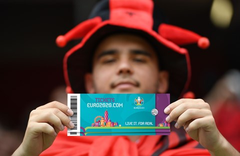 Nove informacije o ulaznicama za Europsko prvenstvo