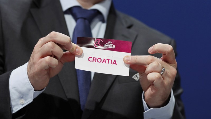 Hrvatska U-19 dvostruki domaćin kvalifikacijskih turnira