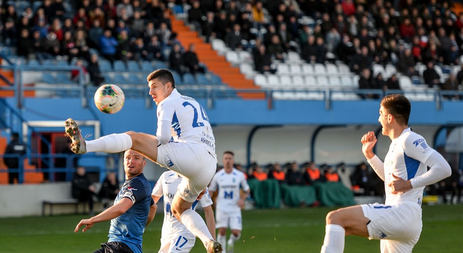 Top 5: Najbolji pogoci i obrane 17. kola HT Prve lige