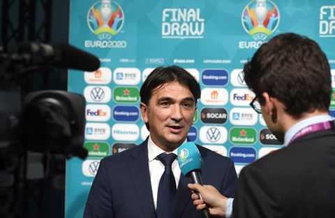 Dalić: "Bit će nam jako teško, no spremni smo na to"