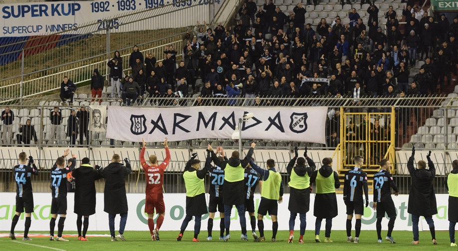 Video: Rijeka u završnici do visoke pobjede nad Hajdukom