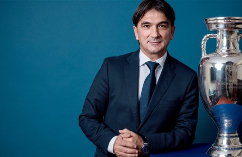 Dalić: "Cilj je proći skupinu, pa reprizirati čaroliju iz Rusije"