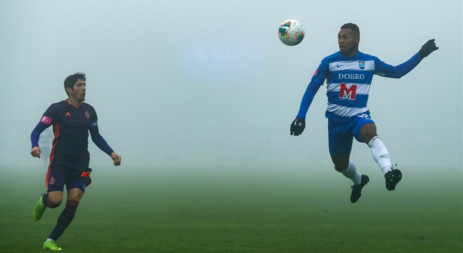 Video: Osijek slomio otpor Lokomotive, Rijeka slavila u lokalnom derbiju