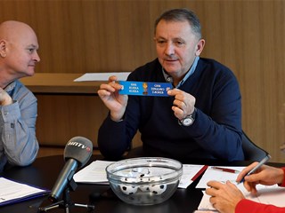 Video: Slaven dočekuje Lokomotivu, Osijek kod Rijeke ili Dinama