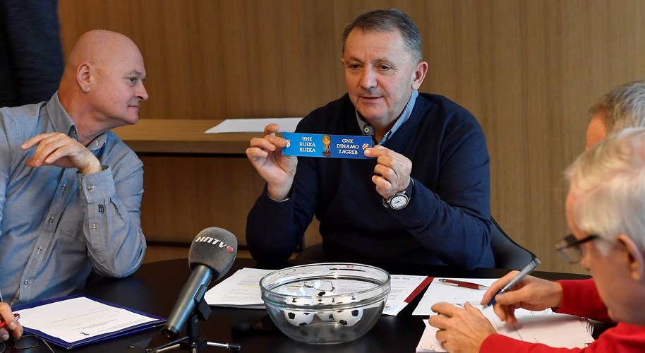 Video: Slaven dočekuje Lokomotivu, Osijek kod Rijeke ili Dinama