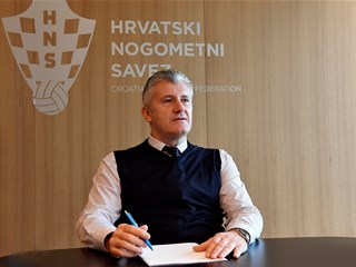 Šuker: "Liga 10 je budućnost našeg nogometa"