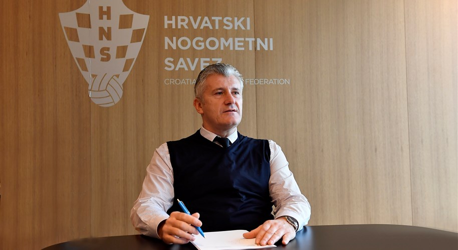 Šuker: "Liga 10 je budućnost našeg nogometa"