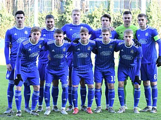 Dinamovi juniori startaju protiv Rosenborga