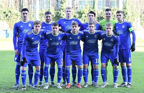 Dinamovi juniori startaju protiv Rosenborga