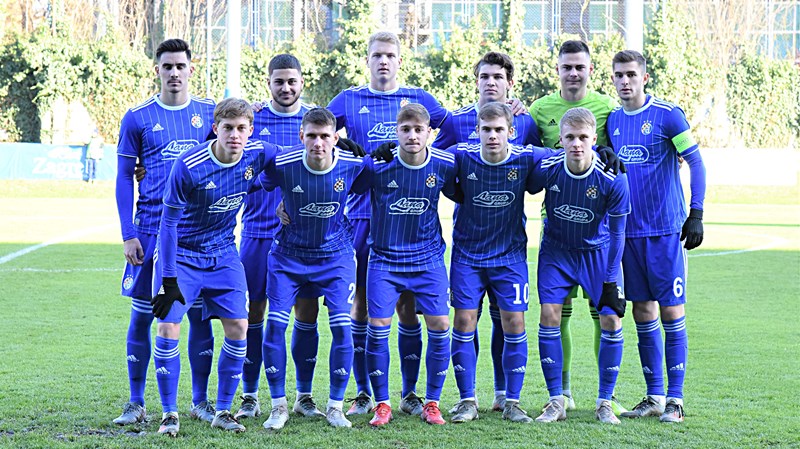 Dinamovi juniori startaju protiv Rosenborga