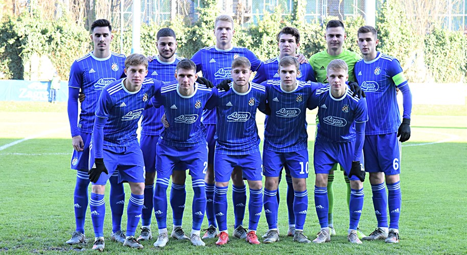Dinamovi juniori startaju protiv Rosenborga