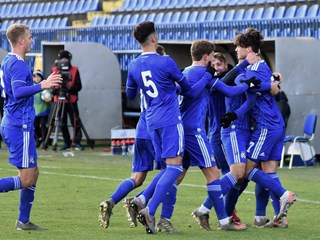 Dinamovi juniori pobijedili City i osigurali europsko proljeće!