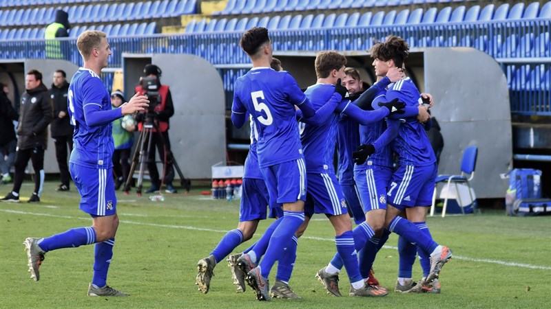 Dinamovi juniori pobijedili City i osigurali europsko proljeće!