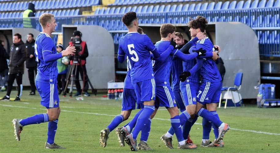 Dinamovi juniori pobijedili City i osigurali europsko proljeće!